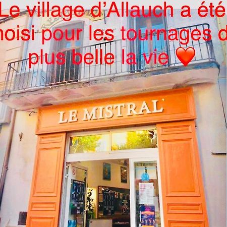 Au Charme Provencal Villa Allauch Eksteriør bilde