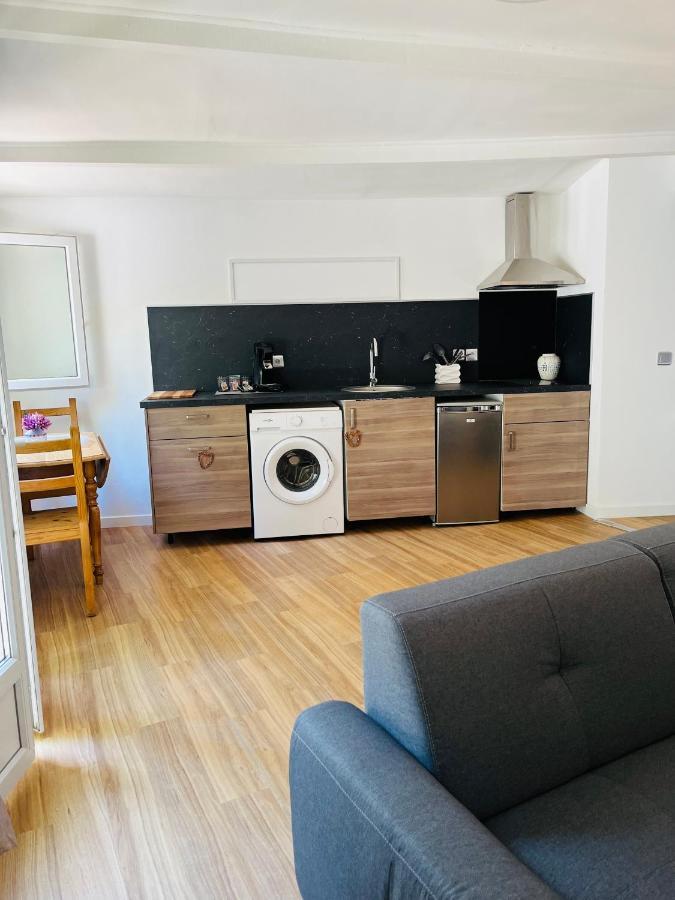 Au Charme Provencal Villa Allauch Eksteriør bilde